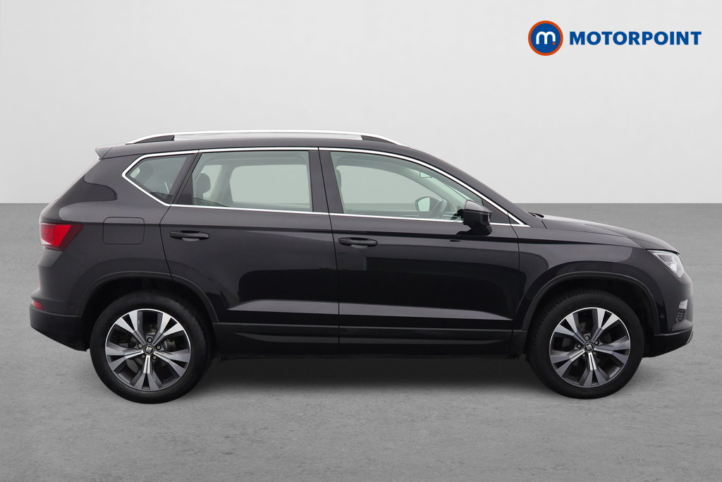 Seat Ateca Se Technology Manual Petrol SUV - Stock Number (1531578) - Drivers side