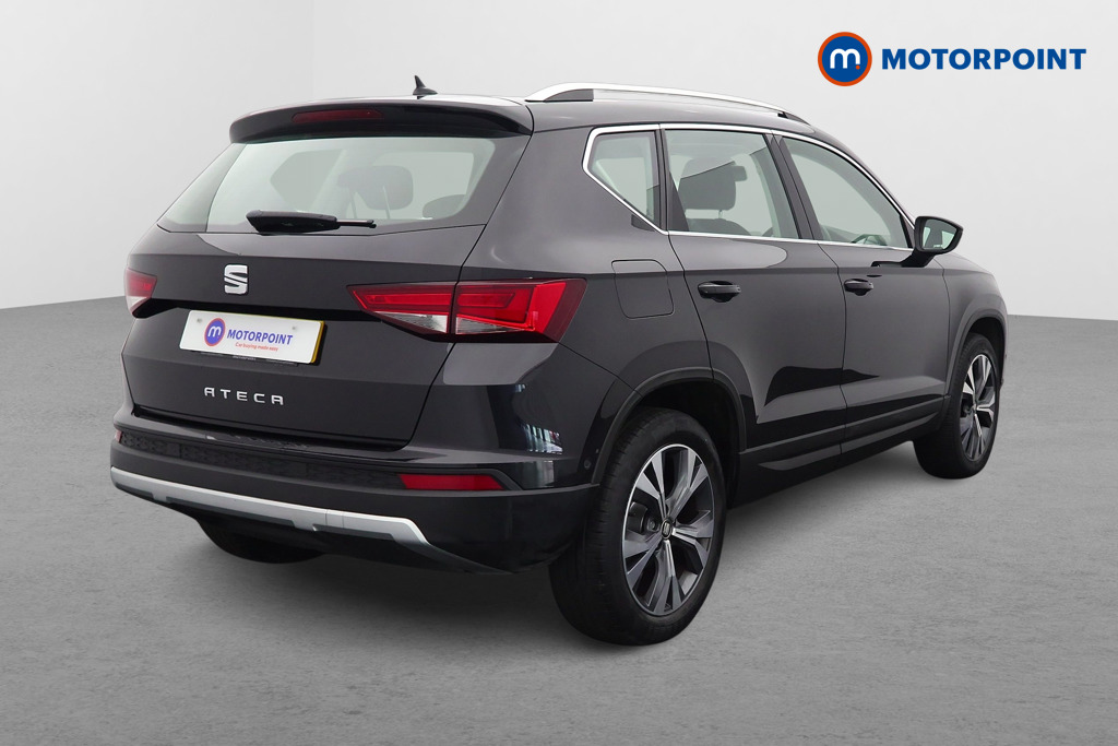 Seat Ateca Se Technology Manual Petrol SUV - Stock Number (1531578) - Drivers side rear corner