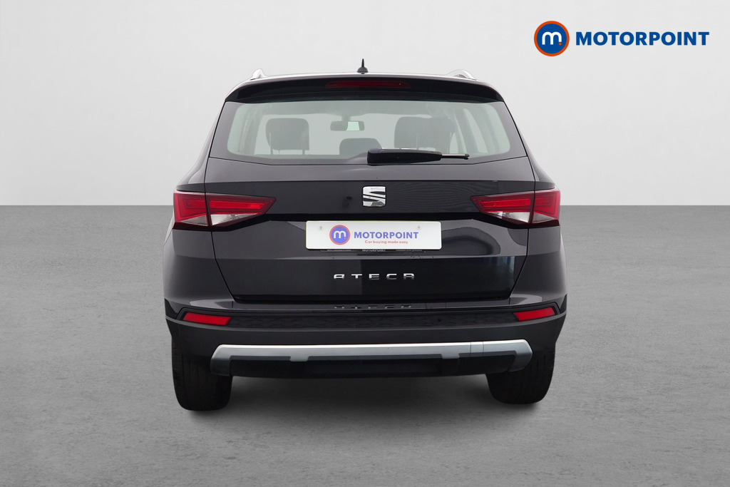 Seat Ateca Se Technology Manual Petrol SUV - Stock Number (1531578) - Rear bumper