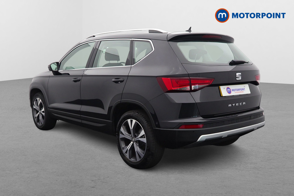 Seat Ateca Se Technology Manual Petrol SUV - Stock Number (1531578) - Passenger side rear corner