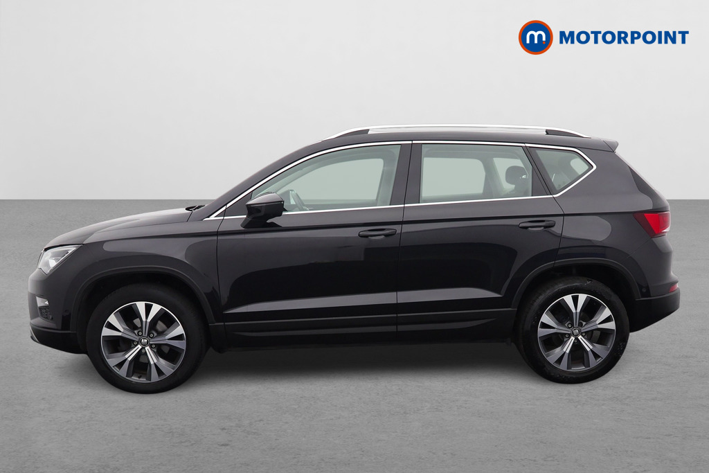 Seat Ateca Se Technology Manual Petrol SUV - Stock Number (1531578) - Passenger side