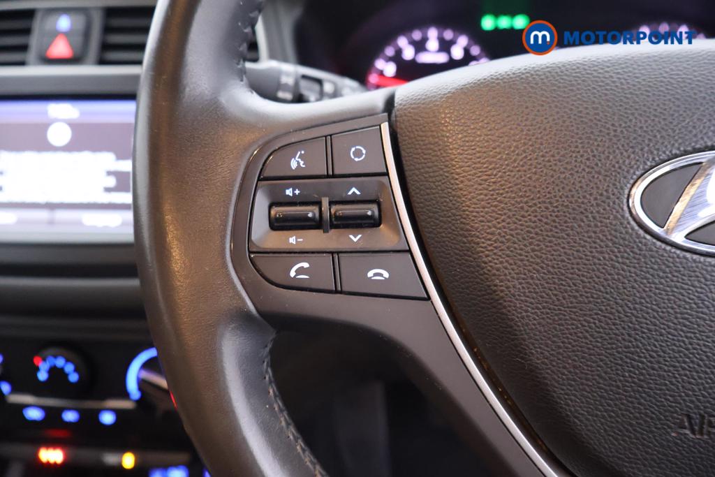 Hyundai I20 SE Manual Petrol Hatchback - Stock Number (1531720) - 2nd supplementary image