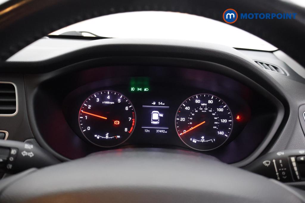 Hyundai I20 SE Manual Petrol Hatchback - Stock Number (1531720) - 4th supplementary image