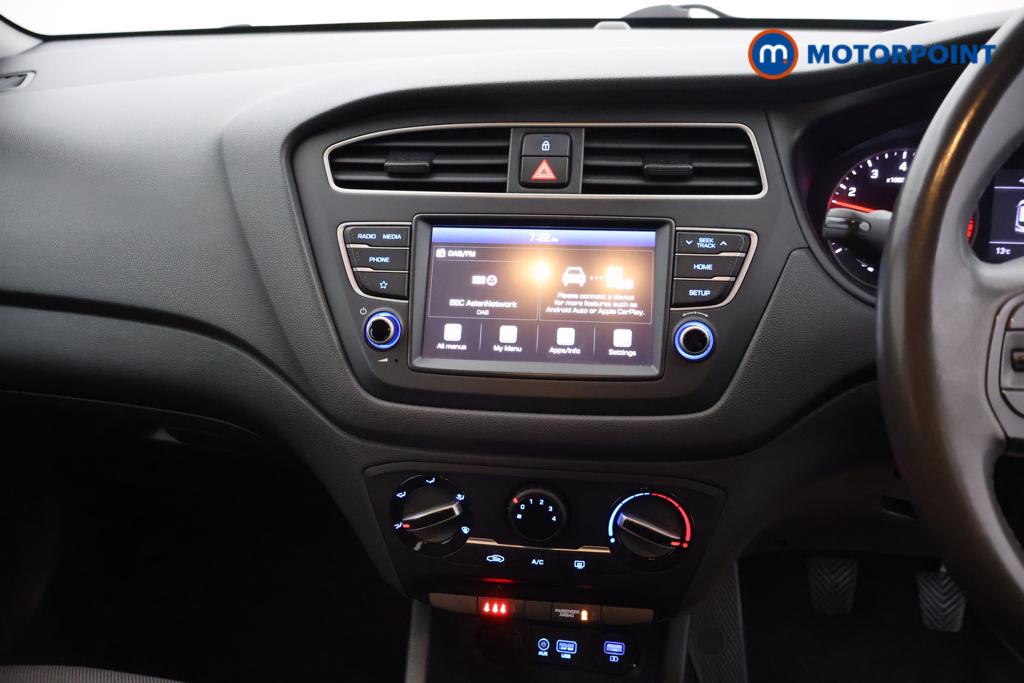 Hyundai I20 SE Manual Petrol Hatchback - Stock Number (1531720) - 5th supplementary image