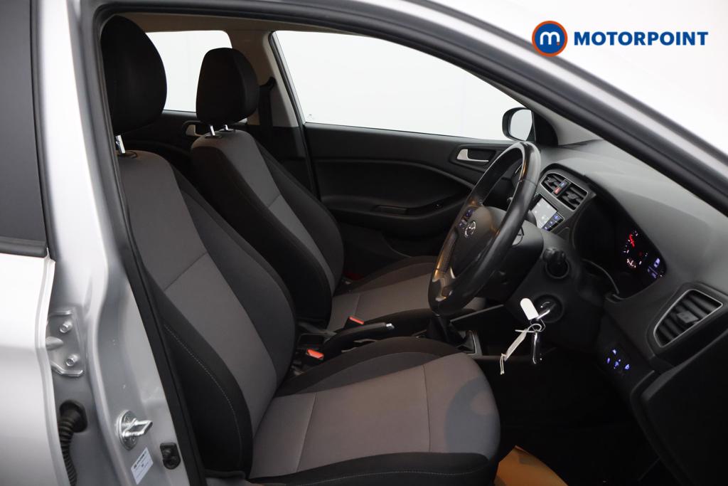 Hyundai I20 SE Manual Petrol Hatchback - Stock Number (1531720) - 11th supplementary image