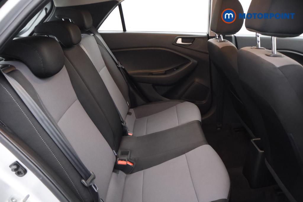 Hyundai I20 SE Manual Petrol Hatchback - Stock Number (1531720) - 12th supplementary image