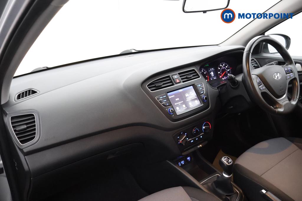 Hyundai I20 SE Manual Petrol Hatchback - Stock Number (1531720) - 13th supplementary image