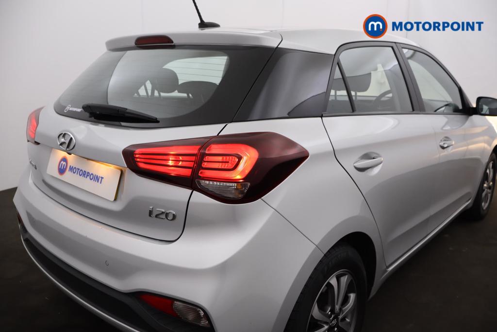 Hyundai I20 SE Manual Petrol Hatchback - Stock Number (1531720) - 16th supplementary image