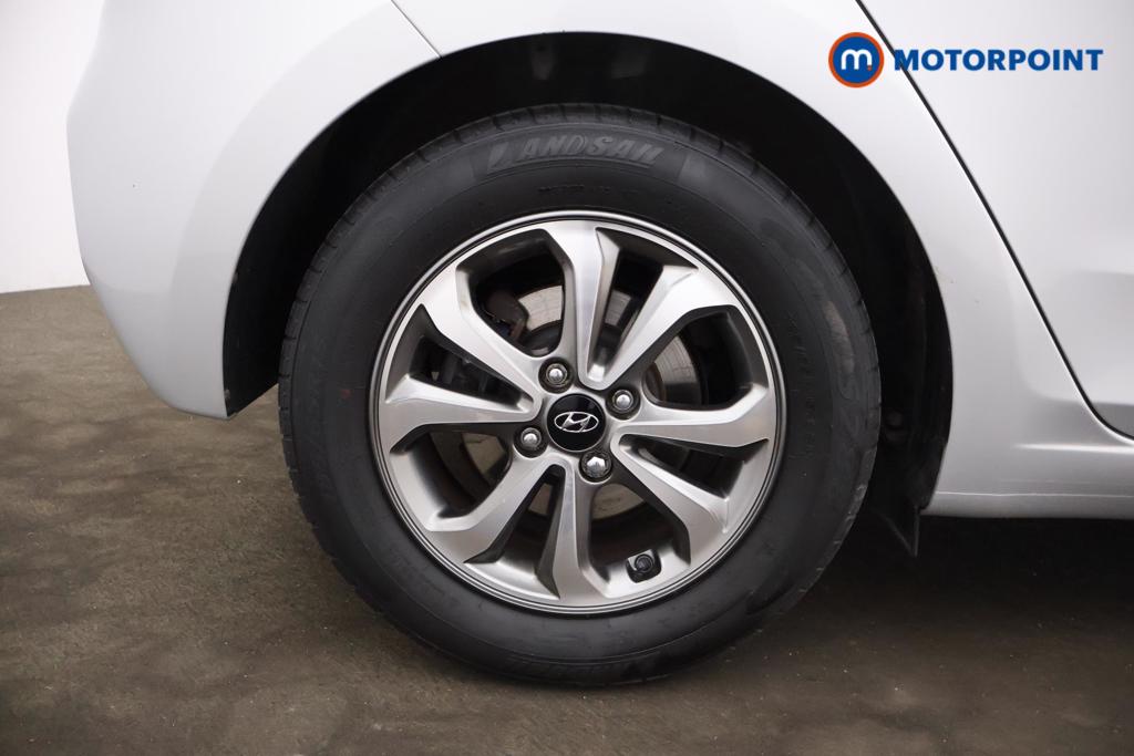 Hyundai I20 SE Manual Petrol Hatchback - Stock Number (1531720) - 17th supplementary image