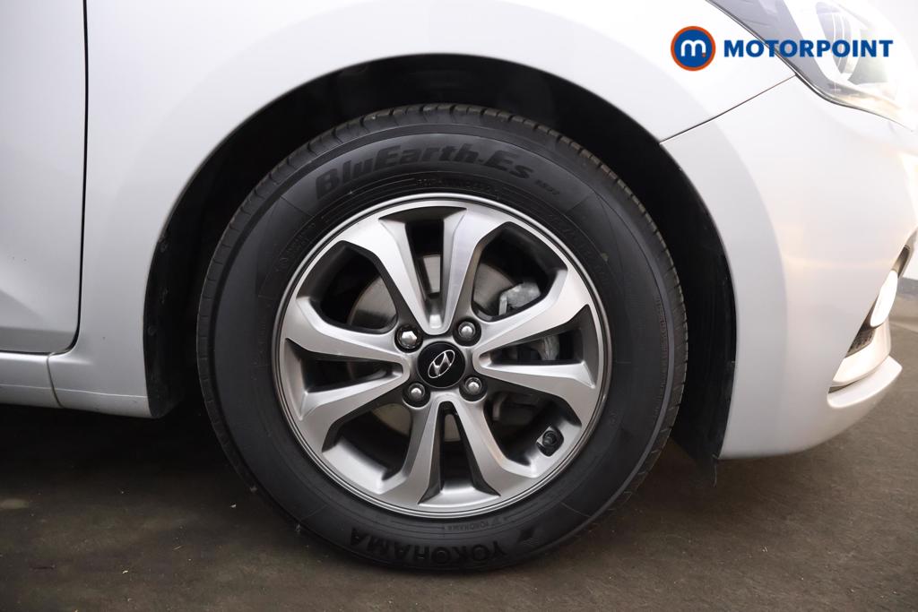 Hyundai I20 SE Manual Petrol Hatchback - Stock Number (1531720) - 18th supplementary image