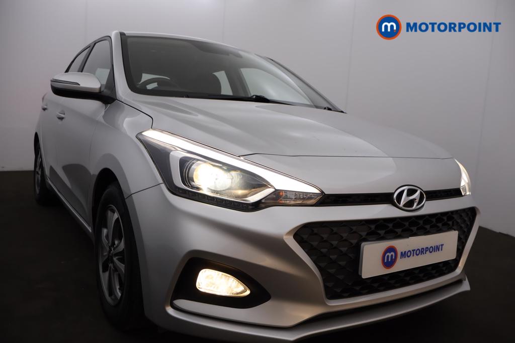Hyundai I20 SE Manual Petrol Hatchback - Stock Number (1531720) - 19th supplementary image