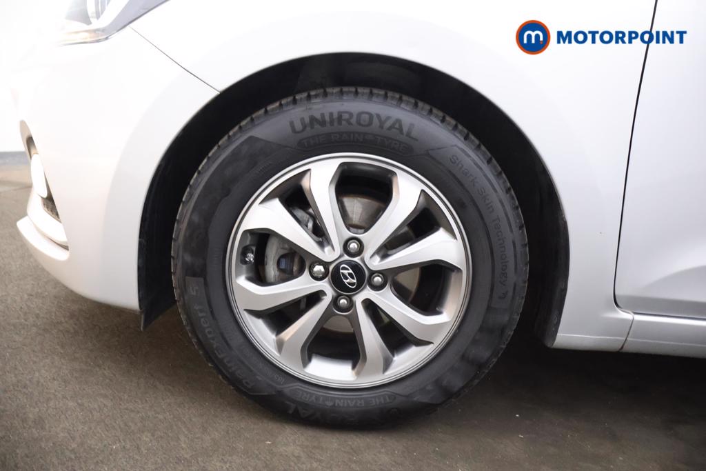 Hyundai I20 SE Manual Petrol Hatchback - Stock Number (1531720) - 20th supplementary image