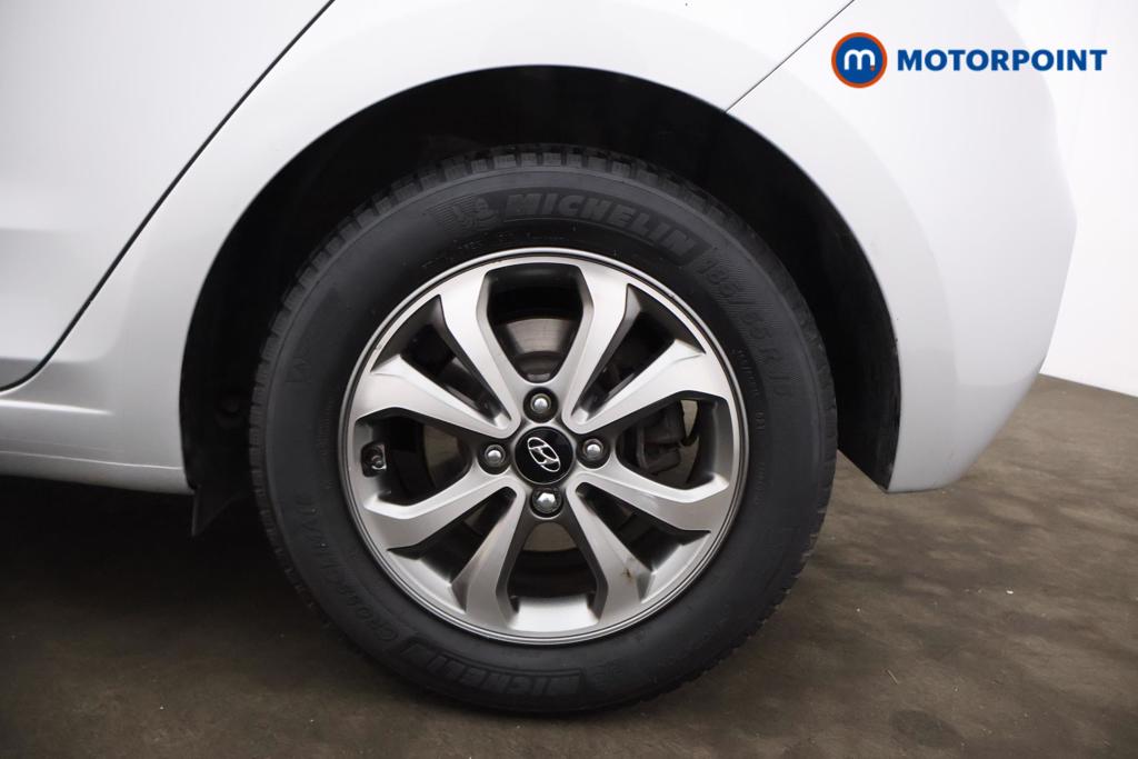 Hyundai I20 SE Manual Petrol Hatchback - Stock Number (1531720) - 21st supplementary image