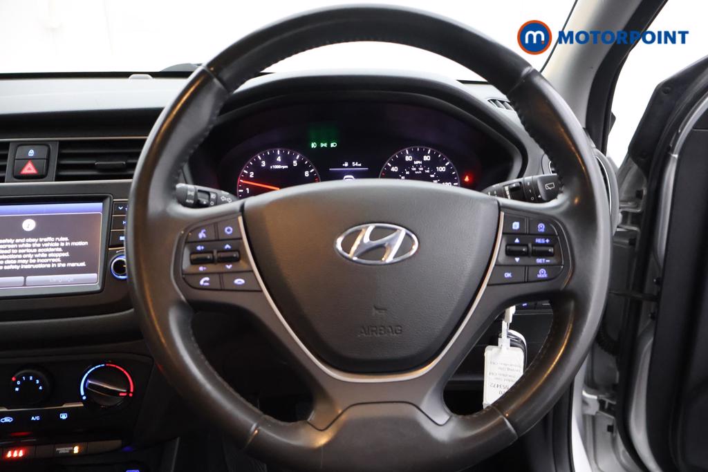 Hyundai I20 SE Manual Petrol Hatchback - Stock Number (1531720) - 1st supplementary image