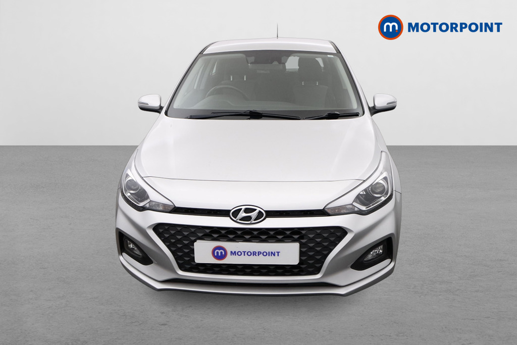 Hyundai I20 SE Manual Petrol Hatchback - Stock Number (1531720) - Front bumper