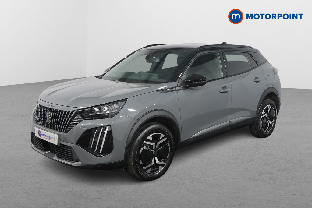 Peugeot 2008 GT Automatic Petrol SUV - Stock Number (1531925) - Passenger side front corner