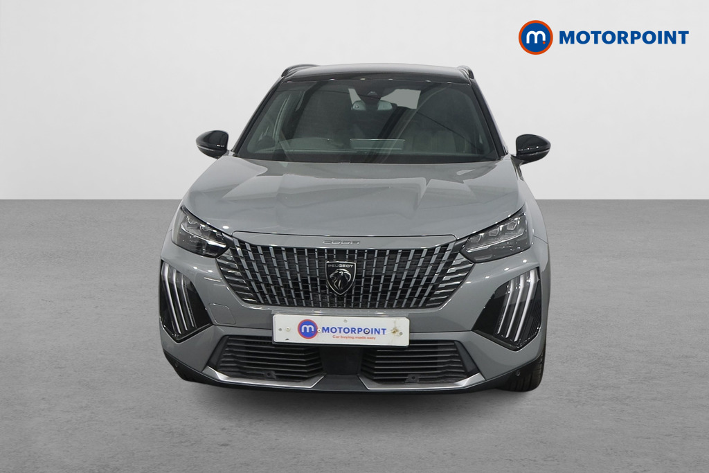Peugeot 2008 GT Automatic Petrol SUV - Stock Number (1531925) - Front bumper
