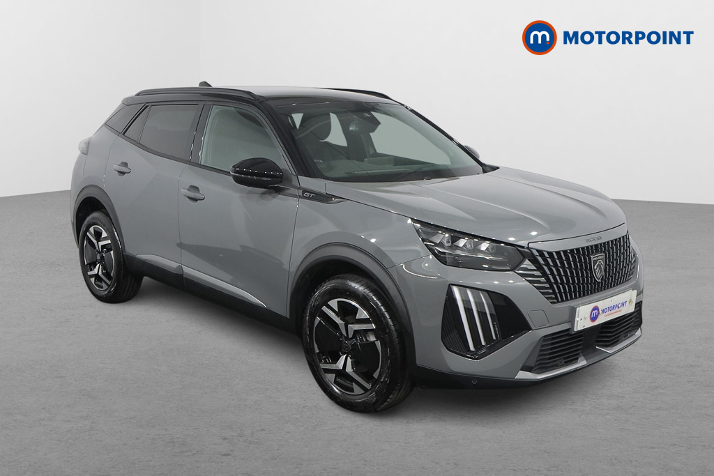 Peugeot 2008 GT Automatic Petrol SUV - Stock Number (1531925) - Drivers side front corner