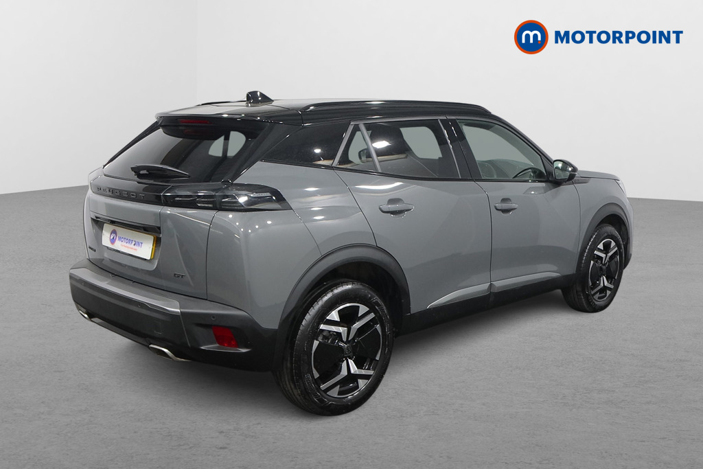 Peugeot 2008 GT Automatic Petrol SUV - Stock Number (1531925) - Drivers side rear corner
