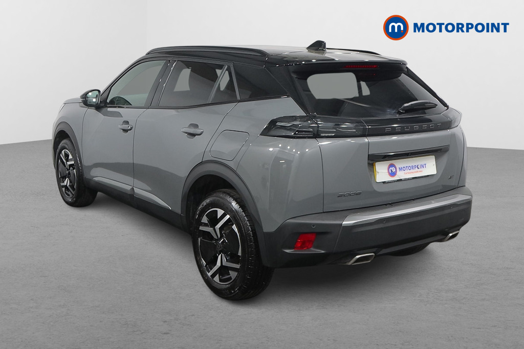 Peugeot 2008 GT Automatic Petrol SUV - Stock Number (1531925) - Passenger side rear corner