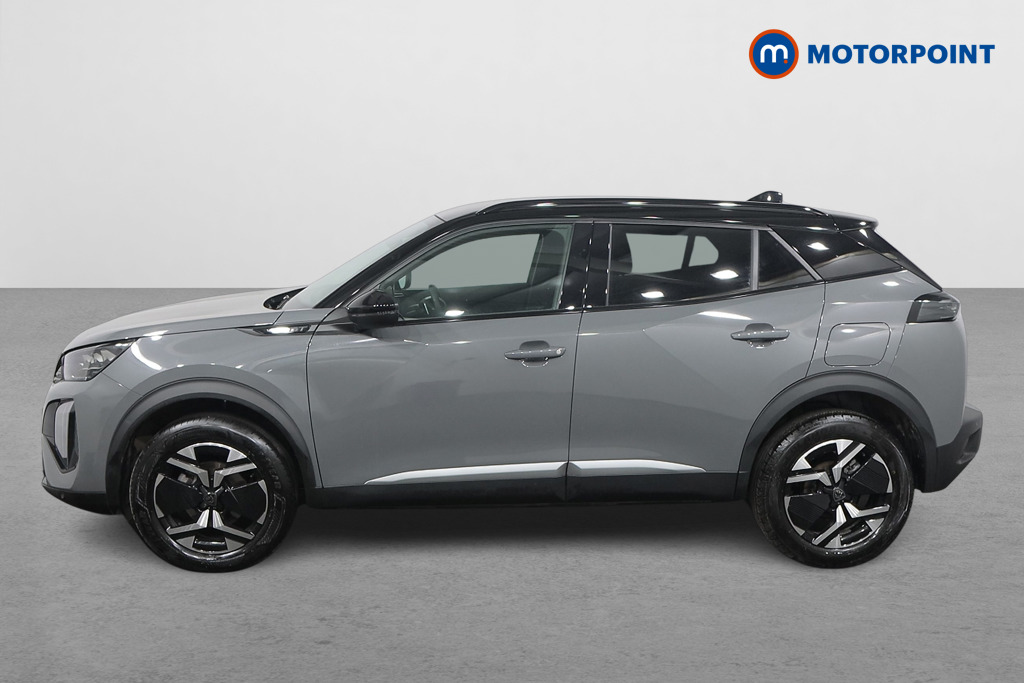 Peugeot 2008 GT Automatic Petrol SUV - Stock Number (1531925) - Passenger side