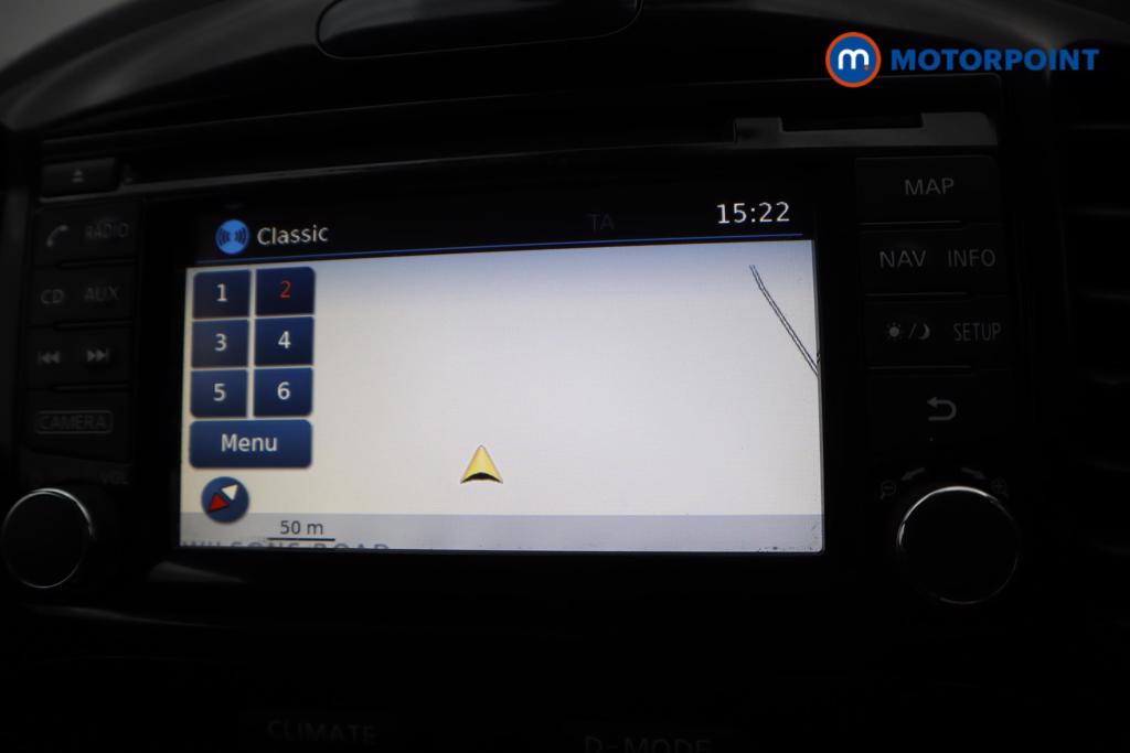 Nissan Juke Tekna Manual Petrol SUV - Stock Number (1532174) - 4th supplementary image