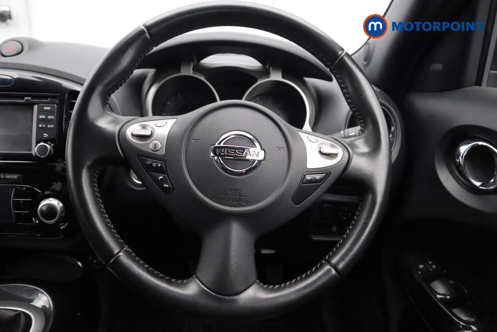 Nissan Juke Tekna Manual Petrol SUV - Stock Number (1532174) - 5th supplementary image