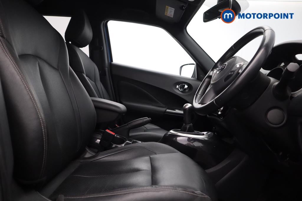 Nissan Juke Tekna Manual Petrol SUV - Stock Number (1532174) - 8th supplementary image