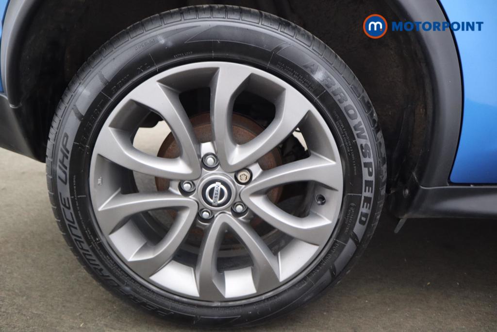 Nissan Juke Tekna Manual Petrol SUV - Stock Number (1532174) - 10th supplementary image