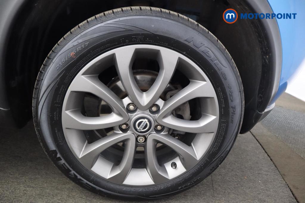 Nissan Juke Tekna Manual Petrol SUV - Stock Number (1532174) - 11th supplementary image
