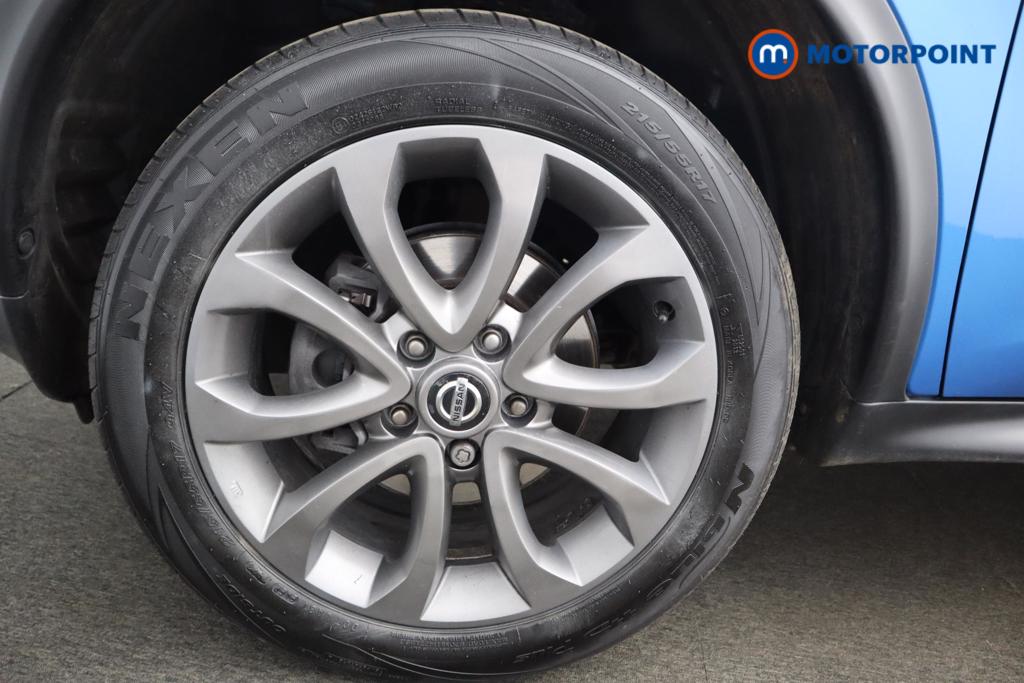 Nissan Juke Tekna Manual Petrol SUV - Stock Number (1532174) - 12th supplementary image