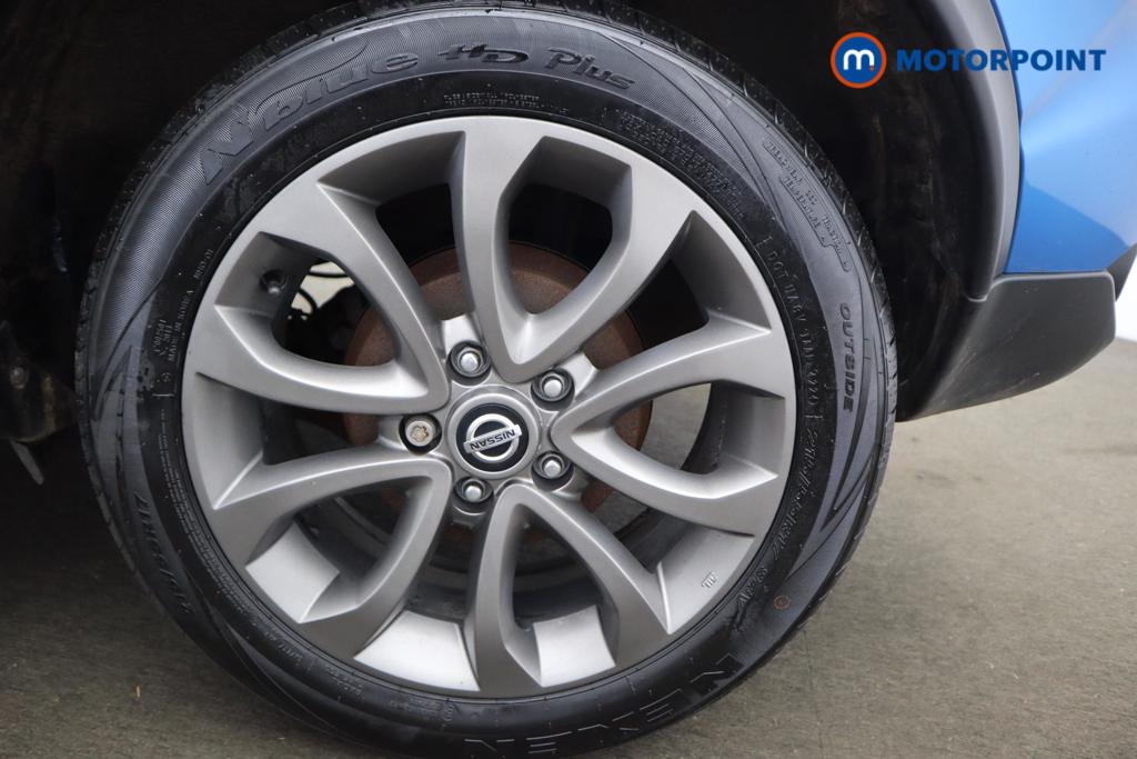 Nissan Juke Tekna Manual Petrol SUV - Stock Number (1532174) - 13th supplementary image