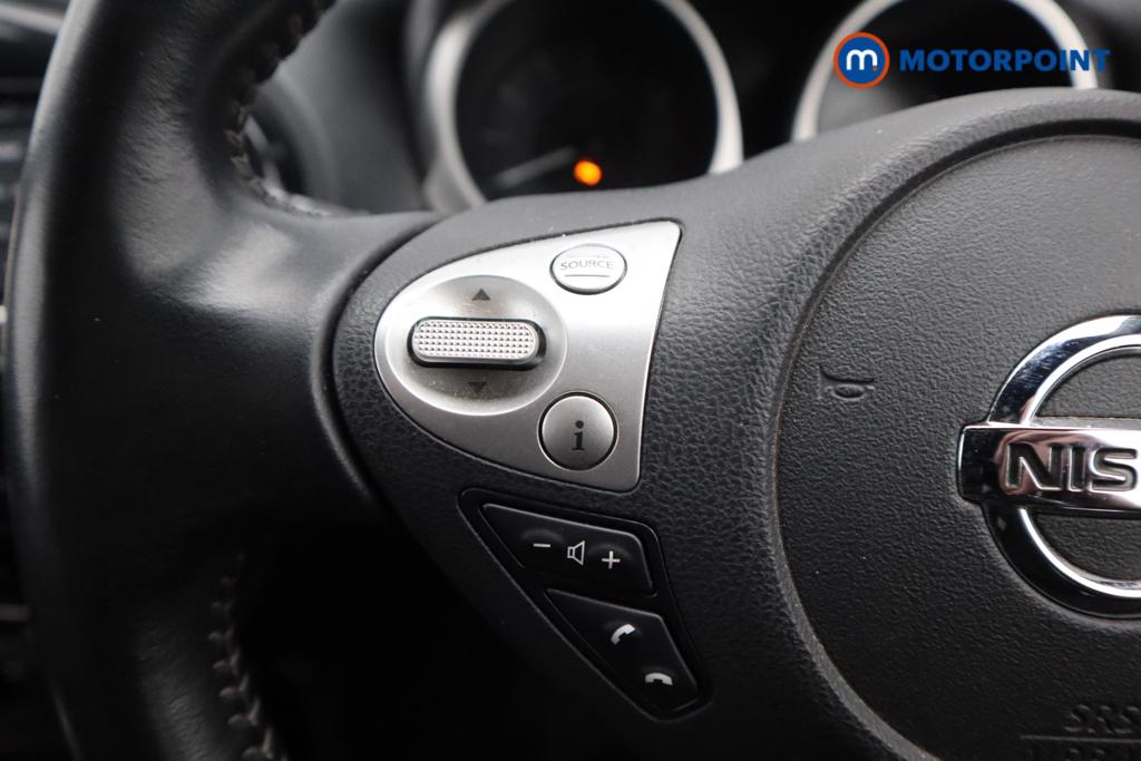Nissan Juke Tekna Manual Petrol SUV - Stock Number (1532174) - 14th supplementary image