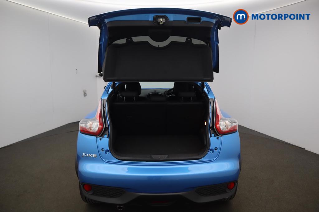 Nissan Juke Tekna Manual Petrol SUV - Stock Number (1532174) - 20th supplementary image
