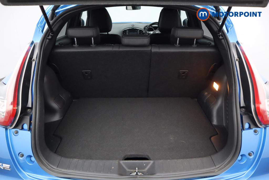Nissan Juke Tekna Manual Petrol SUV - Stock Number (1532174) - 21st supplementary image