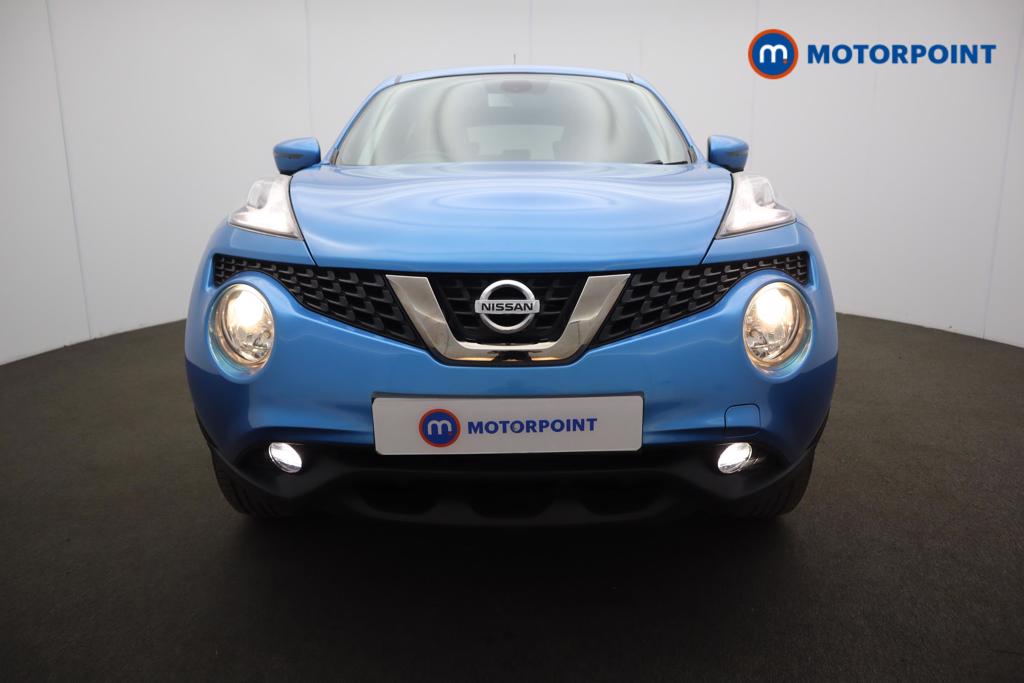Nissan Juke Tekna Manual Petrol SUV - Stock Number (1532174) - 22nd supplementary image