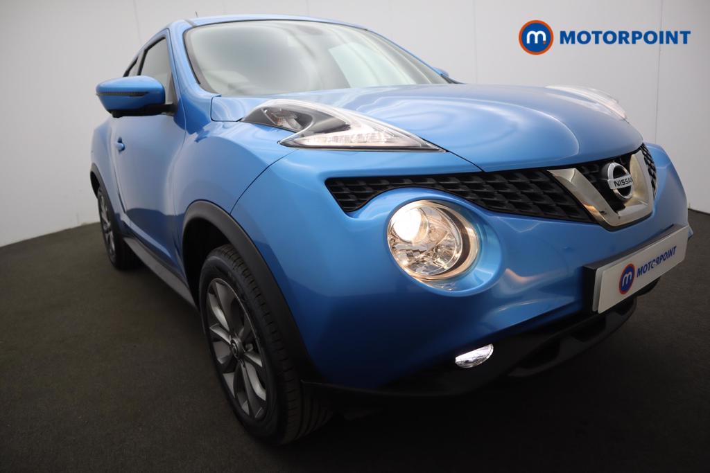 Nissan Juke Tekna Manual Petrol SUV - Stock Number (1532174) - 24th supplementary image