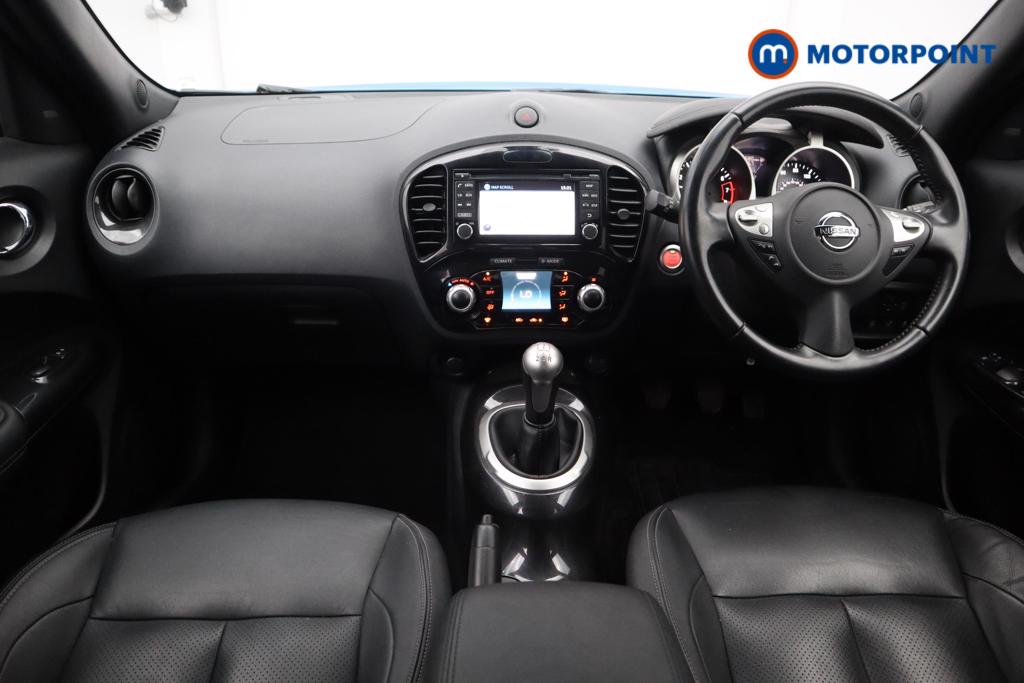 Nissan Juke Tekna Manual Petrol SUV - Stock Number (1532174) - 1st supplementary image