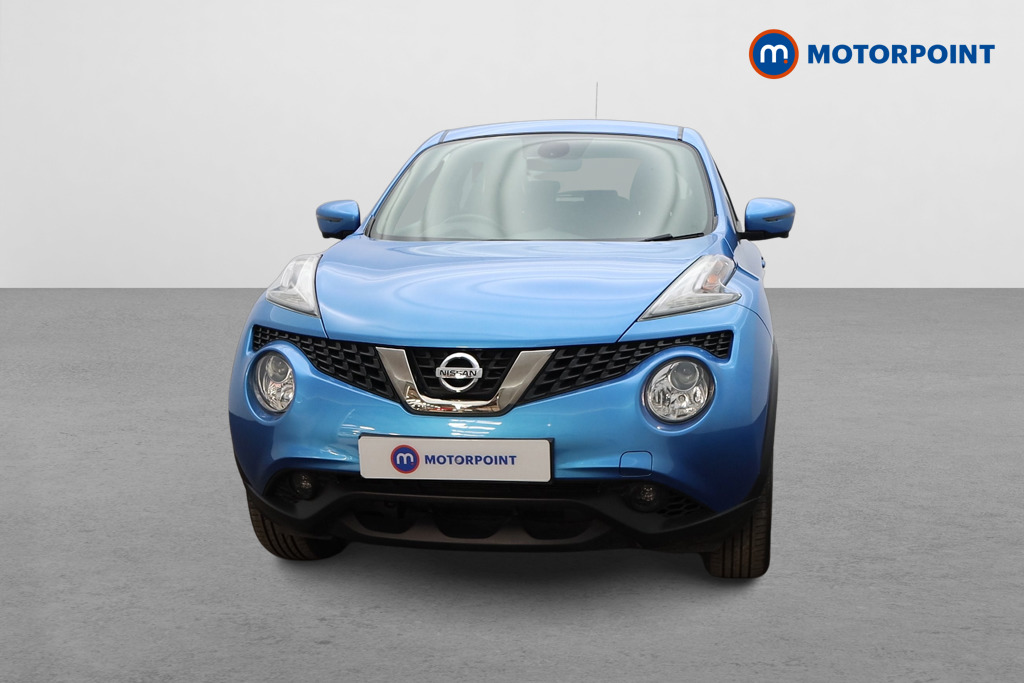 Nissan Juke Tekna Manual Petrol SUV - Stock Number (1532174) - Front bumper