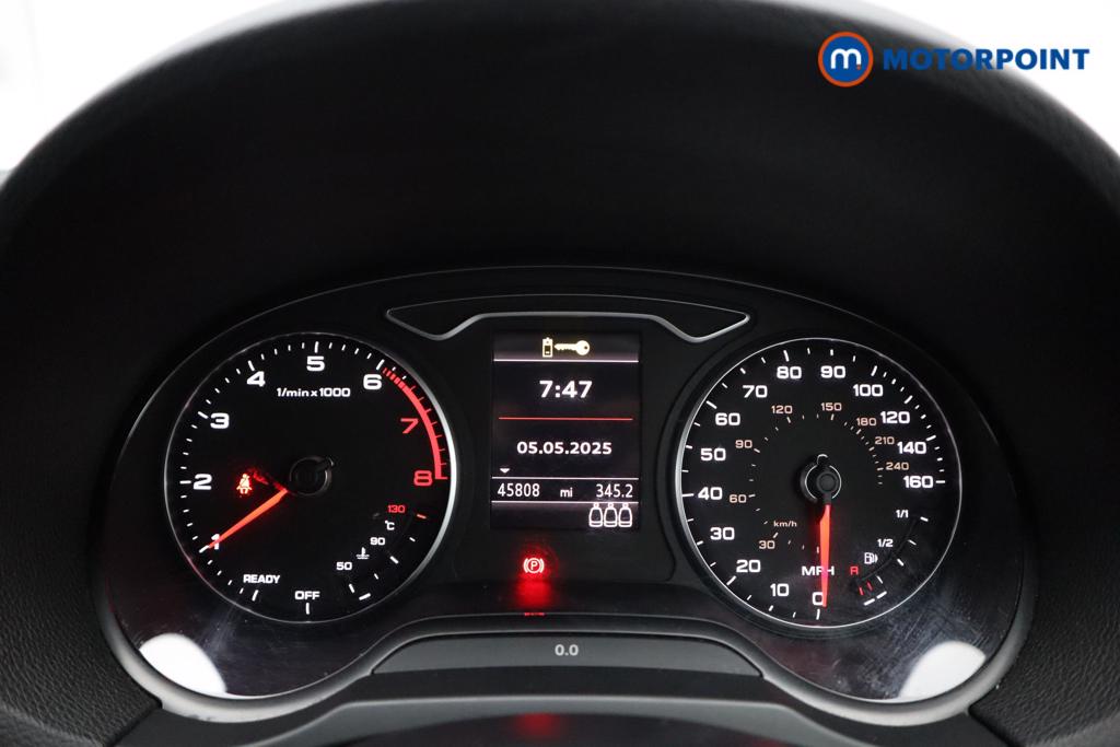 Audi A3 Black Edition Manual Petrol Saloon - Stock Number (1532175) - 5th supplementary image