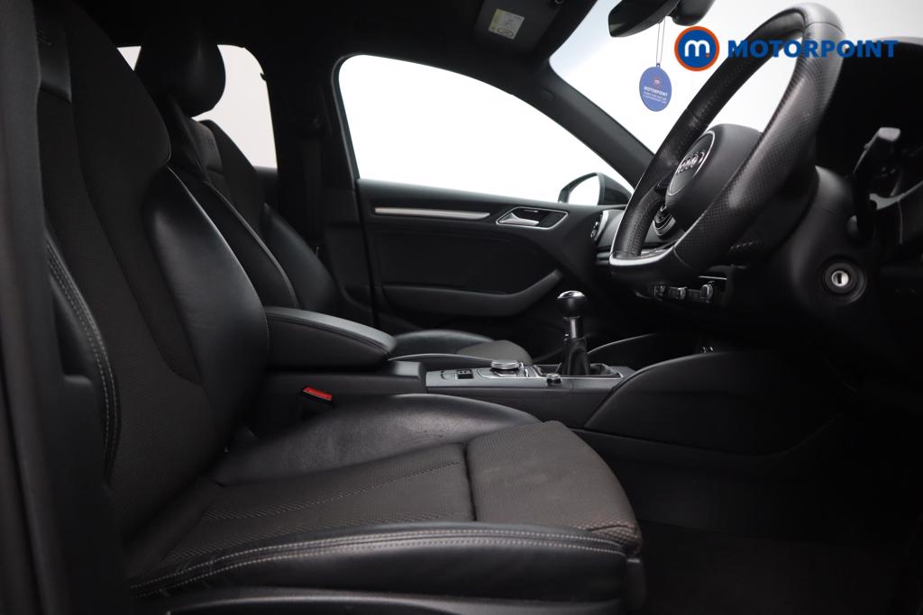 Audi A3 Black Edition Manual Petrol Saloon - Stock Number (1532175) - 7th supplementary image