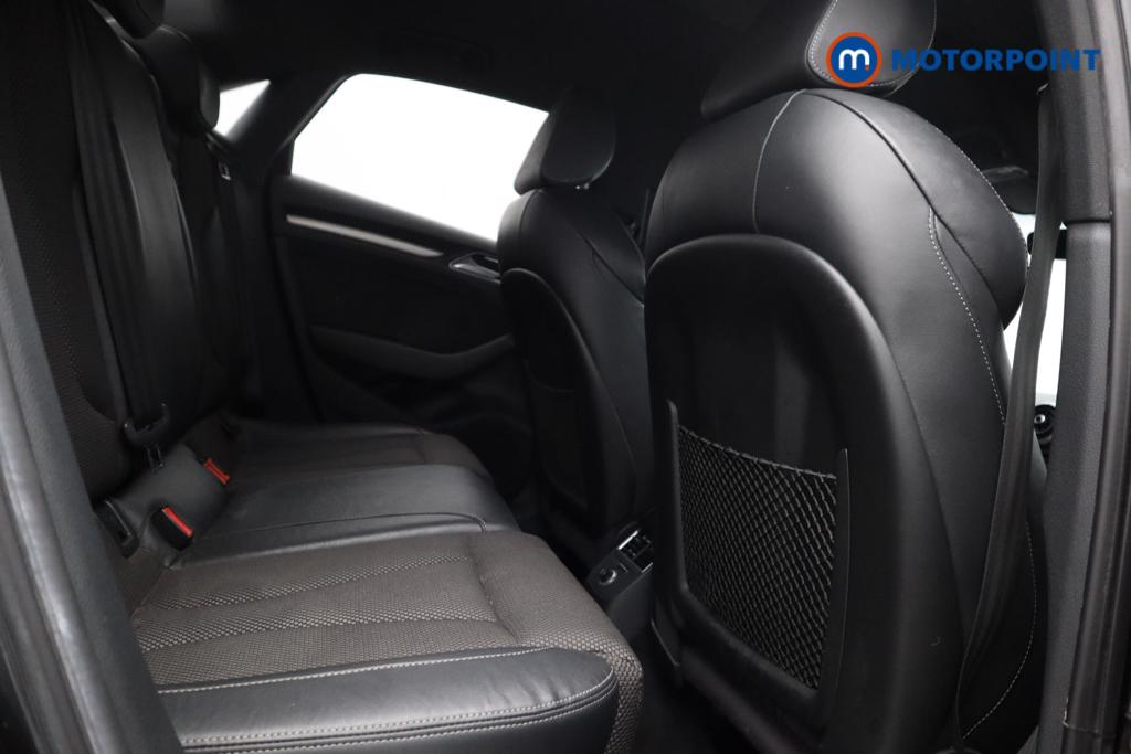 Audi A3 Black Edition Manual Petrol Saloon - Stock Number (1532175) - 8th supplementary image