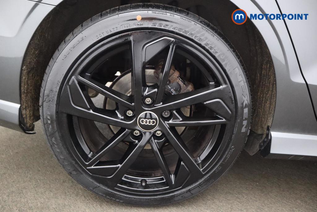 Audi A3 Black Edition Manual Petrol Saloon - Stock Number (1532175) - 9th supplementary image