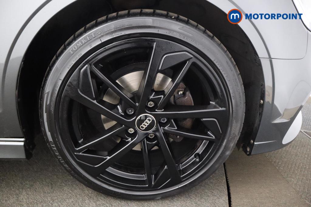 Audi A3 Black Edition Manual Petrol Saloon - Stock Number (1532175) - 10th supplementary image