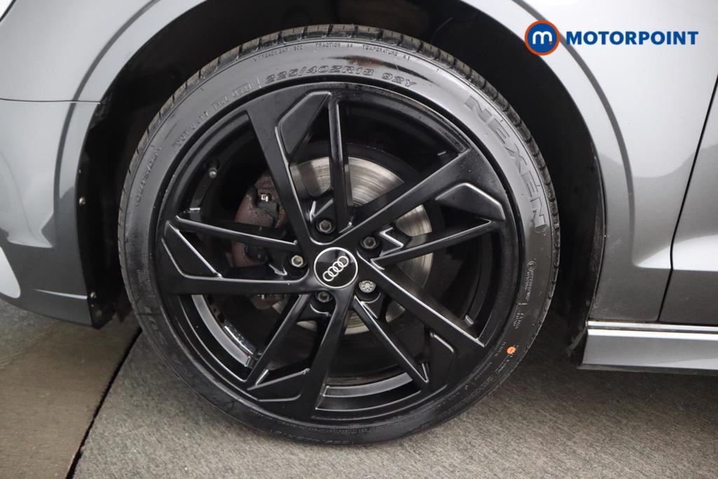 Audi A3 Black Edition Manual Petrol Saloon - Stock Number (1532175) - 11th supplementary image