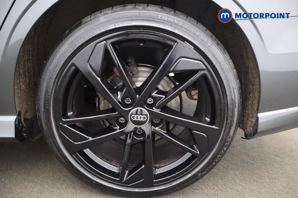 Audi A3 Black Edition Manual Petrol Saloon - Stock Number (1532175) - 12th supplementary image
