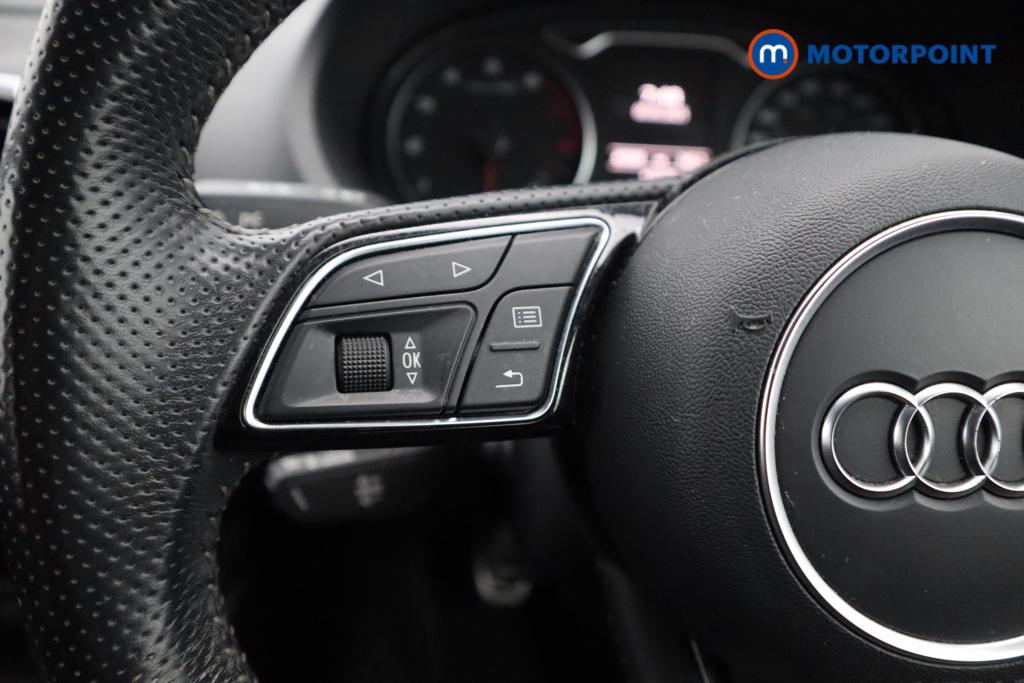 Audi A3 Black Edition Manual Petrol Saloon - Stock Number (1532175) - 13th supplementary image