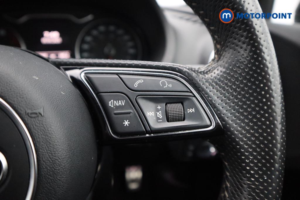 Audi A3 Black Edition Manual Petrol Saloon - Stock Number (1532175) - 14th supplementary image