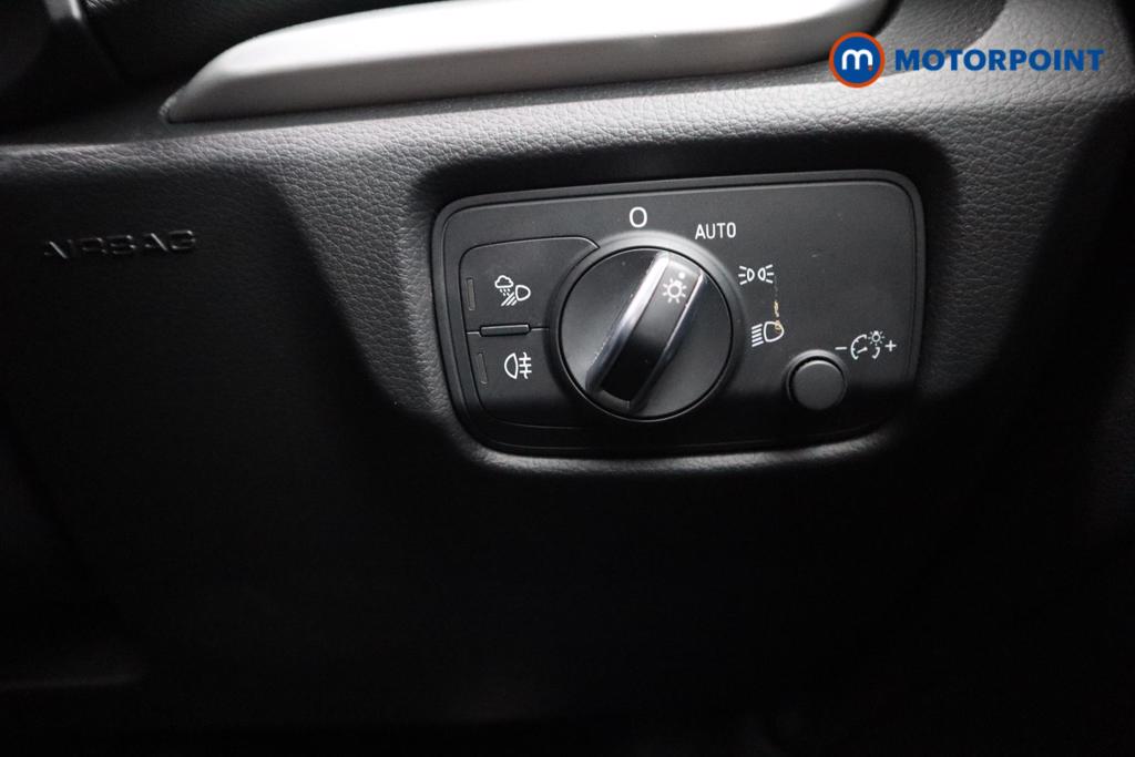Audi A3 Black Edition Manual Petrol Saloon - Stock Number (1532175) - 16th supplementary image