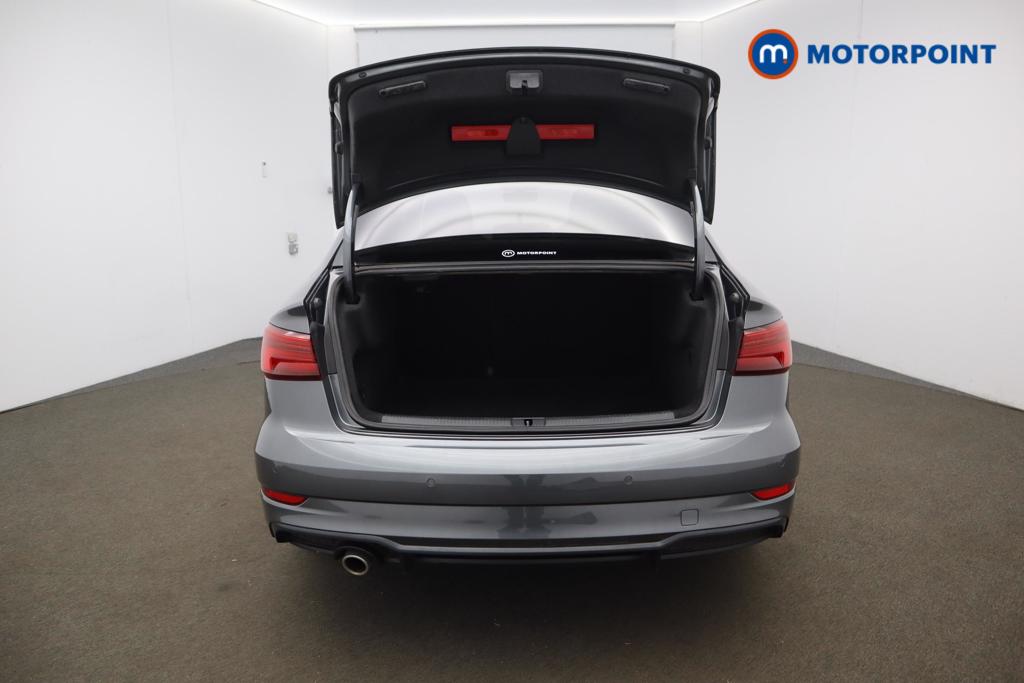 Audi A3 Black Edition Manual Petrol Saloon - Stock Number (1532175) - 20th supplementary image